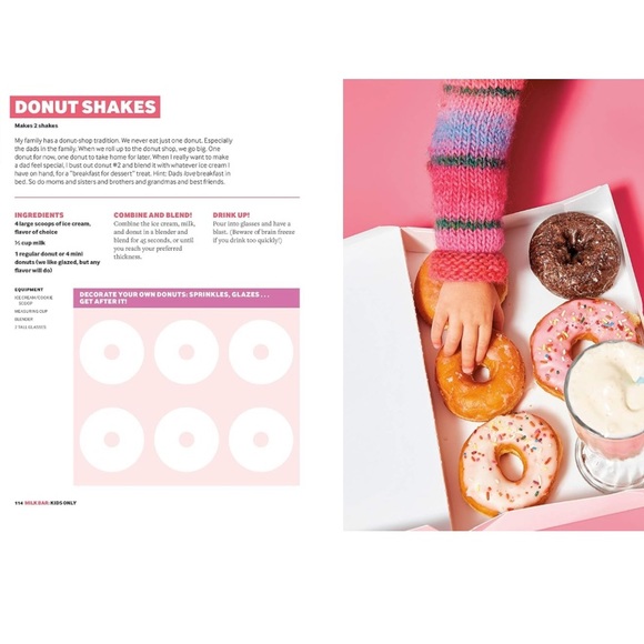 Milk Bar Kids Only Cookbook Softcover Edition New By Christina Tosi - Picture 4 of 16